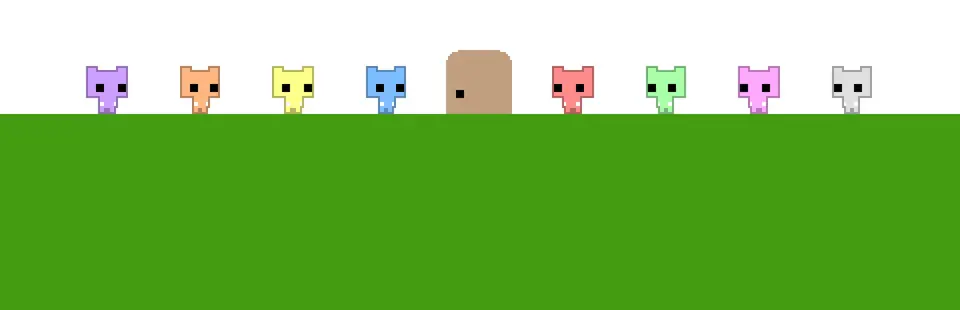 《PICO PARK 2》合作协作解谜派对截图