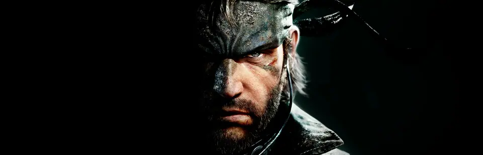 《合金装备 Δ:食蛇者》(Metal Gear Solid Delta: Snake Eater)
