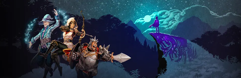 《三位一体4:梦魇王子》(Trine 4: The Nightmare Prince) 游戏截图