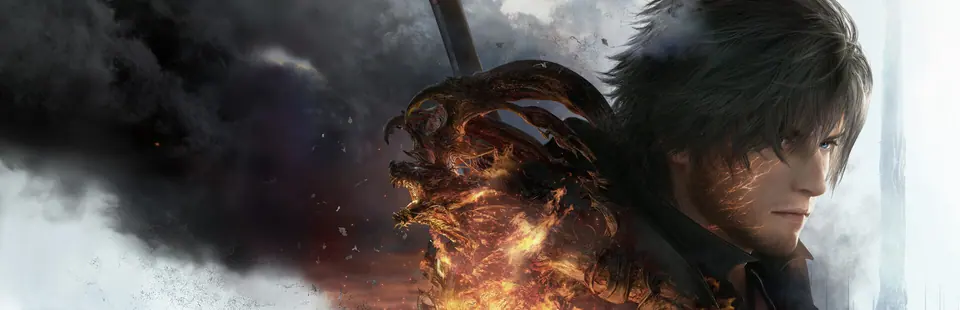 《最终幻想16》(FINAL FANTASY XVI)游戏截图