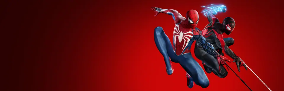 《漫威蜘蛛侠2》(Marvel's Spider-Man 2) 游戏画面