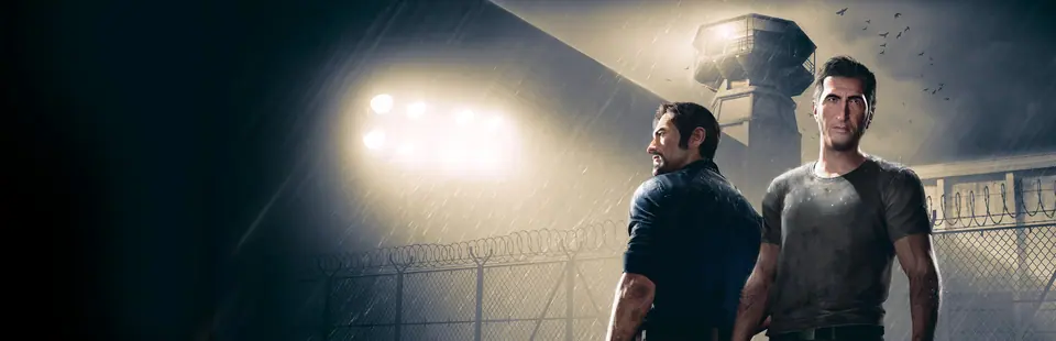 《逃出生天》(A Way Out) 游戏截图