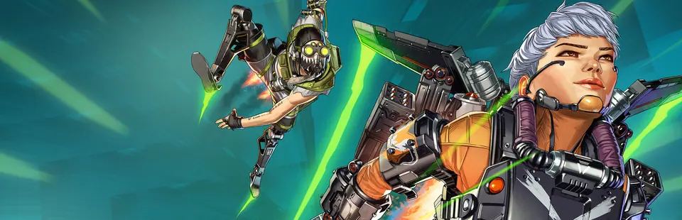 《Apex英雄》(Apex Legends)