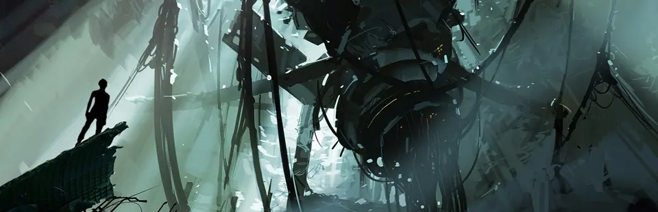 《传送门2》(Portal 2) 游戏截图