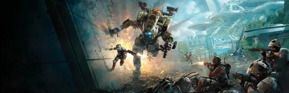 《泰坦陨落2》(Titanfall 2)