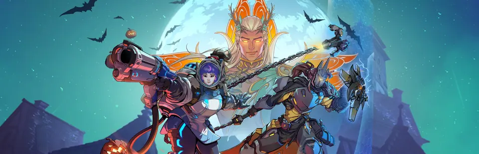 《守望先锋》(Overwatch 2) 游戏截图