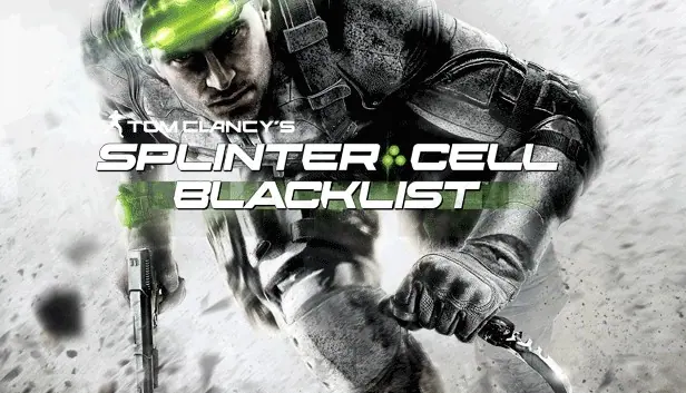 《细胞分裂:黑名单》(Splinter Cell: Blacklist)