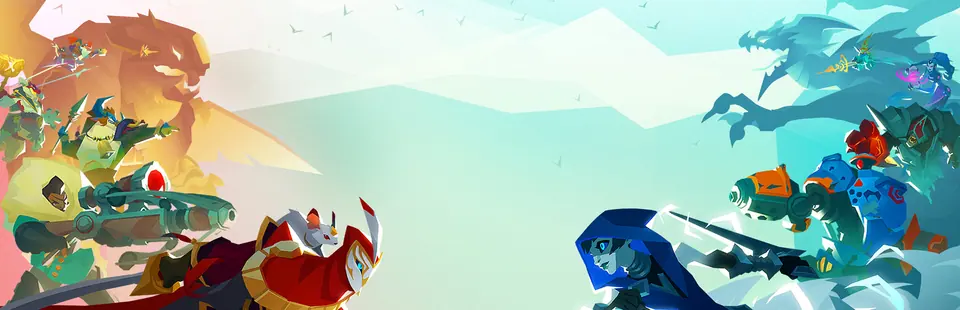 《巨兽战争:狂暴版》(Gigantic: Rampage Edition) 游戏截图