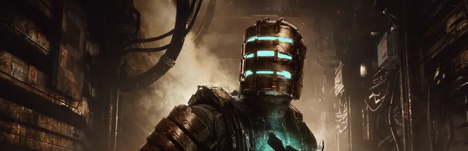 《死亡空间》(Dead Space)截图