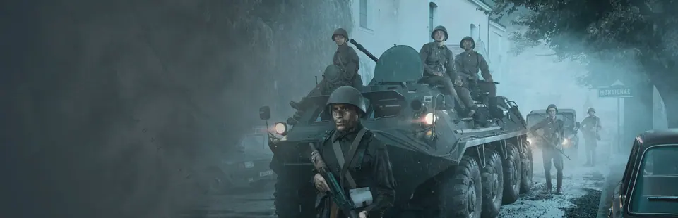《武装突袭 重铸者》(Arma Reforger) 封面图