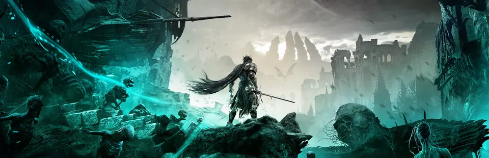 《堕落之主》(Lords of the Fallen)