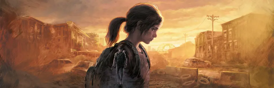 《最后生还者 第一部》(The Last of Us Part I) 游戏画面