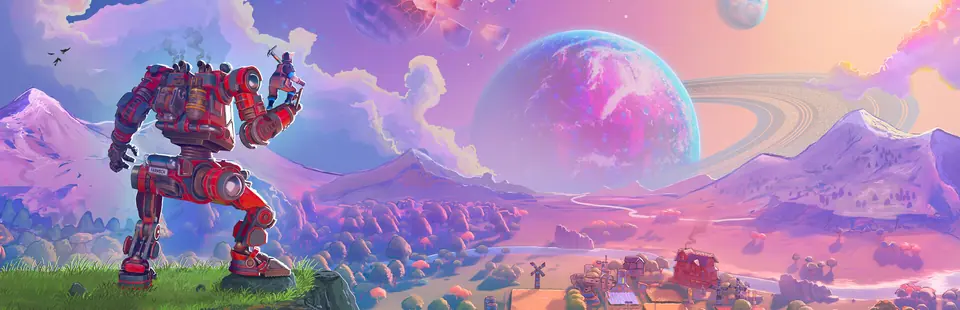 《光年边境》(Lightyear Frontier) 游戏截图
