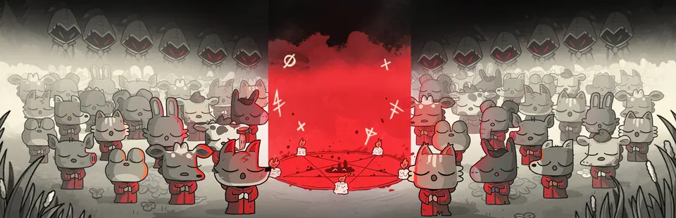 《祭品与地下城》Roguelike 经营混合