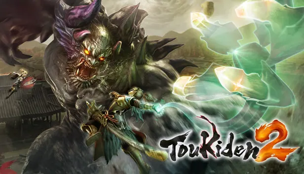 《讨鬼传2》(Toukiden 2) 游戏截图