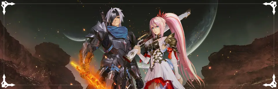 《破晓传说》(Tales of ARISE)游戏截图