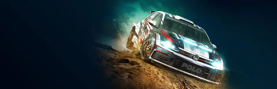 《尘埃拉力赛 2.0》(DiRT Rally 2.0) 截图