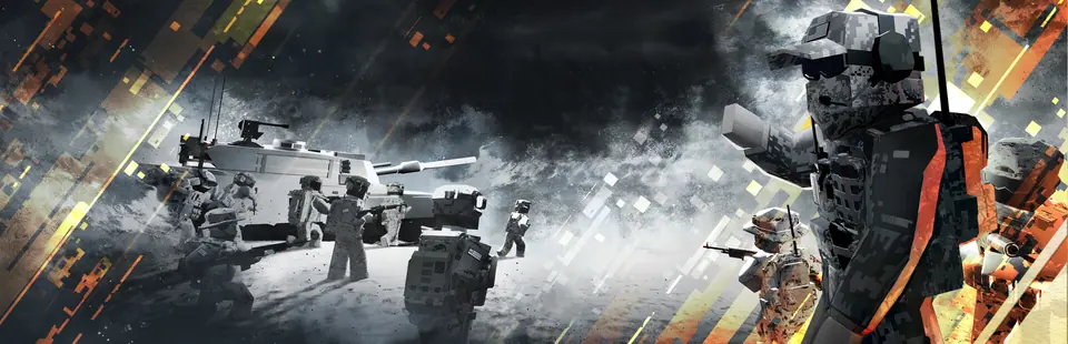 《BattleBit Remastered》(BattleBit Remastered) 封面图