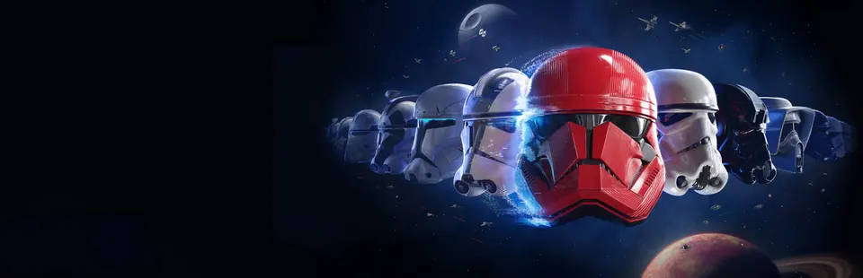 《星球大战:前线2》(STAR WARS Battlefront II)