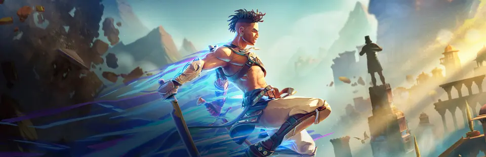 《波斯王子:失落的王冠》(Prince of Persia The Lost Crown)