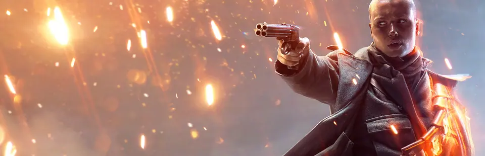 《战地1》(Battlefield 1) 战场截图