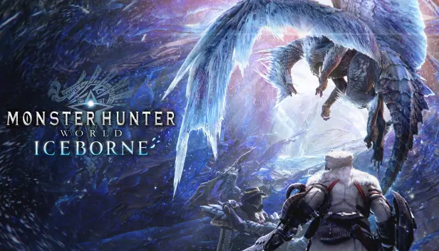 《怪物猎人:世界 冰原》(Monster Hunter World: Iceborne) 游戏截图
