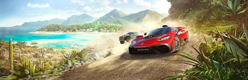 极限竞速 地平线 5