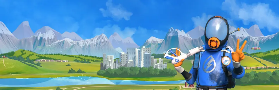 《强力清洗模拟器 2》分屏合作高压清洗 FuturLab 出品