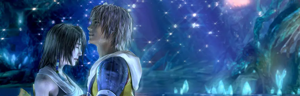 最终幻想 X 高清重制版 经典回合制 JRPG 朝圣之旅