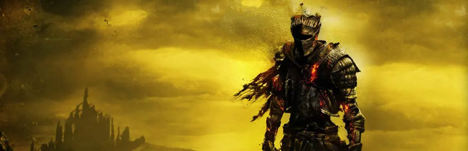 《黑暗之魂 3》FromSoftware 魂系开山之作