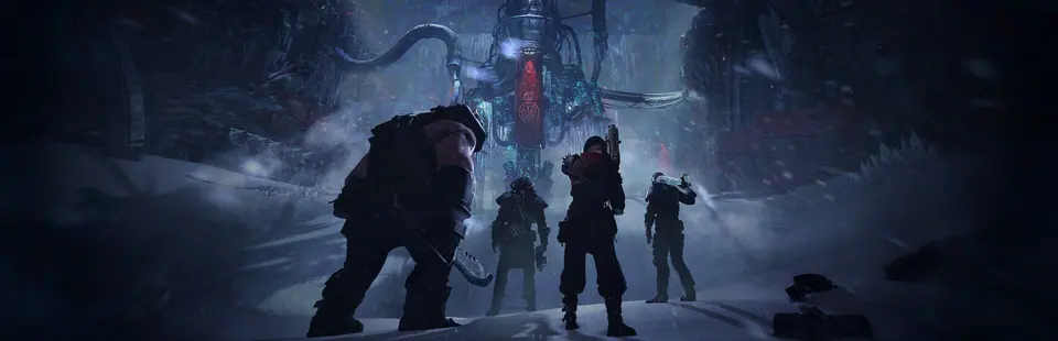 《战锤40K:暗潮》(Warhammer 40,000: Darktide)