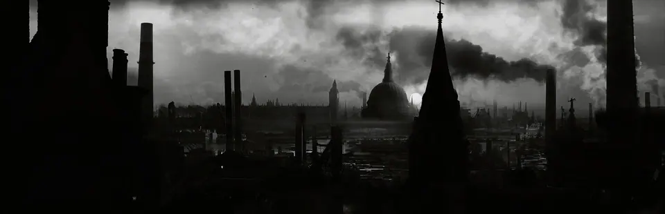 《吸血鬼》(Vampyr)