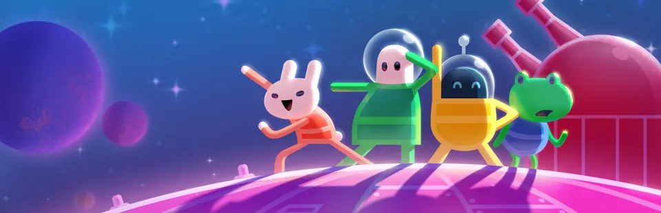 《宇宙险途》(Lovers in a Dangerous Spacetime) 游戏截图