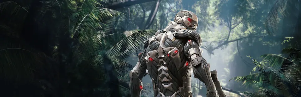《孤岛危机 重制版》(Crysis Remastered)