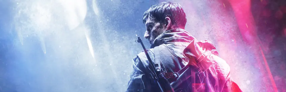 《战地5》(Battlefield V) 战场截图